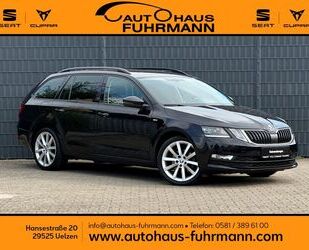 Skoda Skoda Octavia Combi Soleil 1.5 TSI DSG AHK/NAV/CAN Gebrauchtwagen