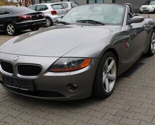 BMW BMW Z4 Roadster 2.2i Klimaautomatik/SHZ/PDC/MFL Gebrauchtwagen