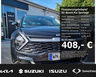 Kia Kia Sportage 180 PS AWD DCT VIS KOM Allrad Navi di Gebrauchtwagen