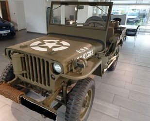 Jeep Jeep GPW Gebrauchtwagen