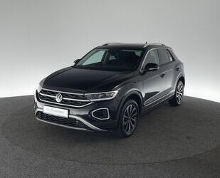 VW Volkswagen T-Roc 1.5 TSI DSG Style ACC Kamera Navi Gebrauchtwagen