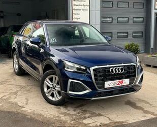 Audi Audi Q2 Advanced 35 TFSI LED RFK SHZ KLIMA *SOFORT Gebrauchtwagen