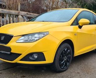 Seat Seat Ibiza SC 1.6 16V Style Style Gebrauchtwagen