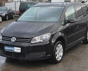 VW Volkswagen Touran Trendline Tempomat/Garantie/2.Ha Gebrauchtwagen