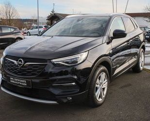 Opel Opel Grandland X 1.6 Start/Stop Automatik Ultimate Gebrauchtwagen