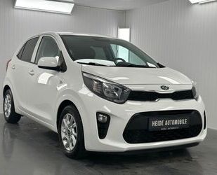 Kia Kia Picanto Dream Team Edition Navi Kamera Klima L Gebrauchtwagen