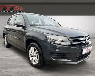 VW Volkswagen Tiguan Trend & Fun BMT 1.4 TSI Temp PDC Gebrauchtwagen