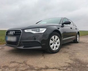 Audi A6 Gebrauchtwagen