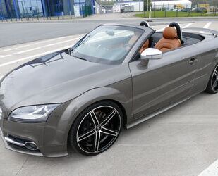 Audi Audi TTS Roadster 2.0 TFSI S tronic quattro 20 Zol Gebrauchtwagen