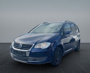 VW Volkswagen Touran 1,9 TDI DSG United *7-SITZER*NAV Gebrauchtwagen