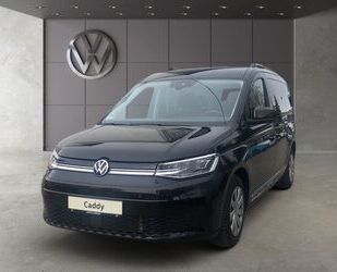 VW Volkswagen Caddy Maxi Style 7-Sitzer Navi AHK Kame Gebrauchtwagen