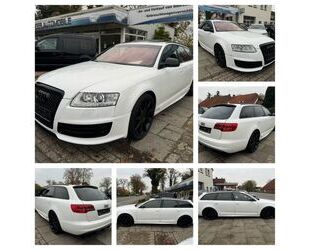 Audi Audi A6 AVANT 3.0 TDI QUATTRO S-LINE SPORT+*EXCLUS Gebrauchtwagen