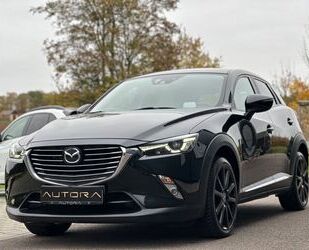 Mazda Mazda CX-3 Sports-Line AWD LED|MEGA AUSSTATTUNG|1. Gebrauchtwagen