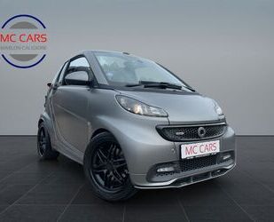 Smart Smart ForTwo fortwo cabrio Brabus Gebrauchtwagen