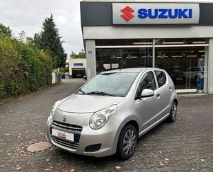 Suzuki Suzuki Alto Club KLIMAANLAGE 5-TÜRER RADIO/USB Gebrauchtwagen