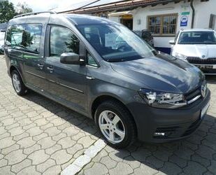 VW Volkswagen Caddy Maxi Trendline 2,0 TDI 7-Sitzer+A Gebrauchtwagen