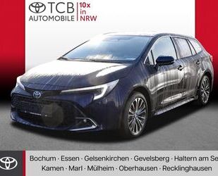 Toyota Toyota Corolla 2.0 TS Hybrid Team D NAVI SHZ KAMER Gebrauchtwagen