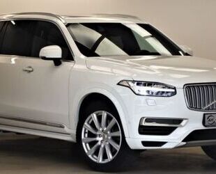 Volvo Volvo XC90 392PS T8 Inscription AWD 7S Pano ACC Gebrauchtwagen