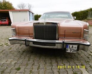 Lincoln Lincoln Town Car Gebrauchtwagen