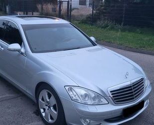 Mercedes-Benz Mercedes-Benz S 350 Bi-Xenon Lpg-Gas Prins Gebrauchtwagen