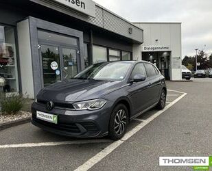 VW Volkswagen Polo 1.0 TSI Life Klima Rückfahrkamera Gebrauchtwagen