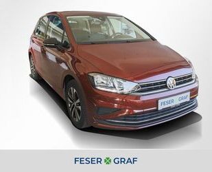 VW Volkswagen Golf Sportsvan Comfortline 1.6 TDI ACC Gebrauchtwagen