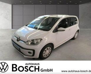 VW Volkswagen up! 1.0 move 4-türig SHZ PDC Kamera Tem Gebrauchtwagen