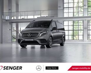 Mercedes-Benz Mercedes-Benz V 250 d Edition lang MBUX LED AMG Ka Gebrauchtwagen