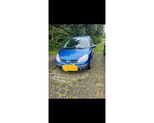 Renault Renault Scenic Authentique 1.6 16V Authentique Gebrauchtwagen