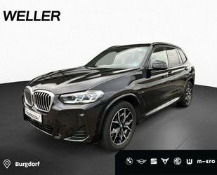 BMW BMW X3 xDrive30i M-Sport PANO ACC AHK H/K Leas.511 Gebrauchtwagen