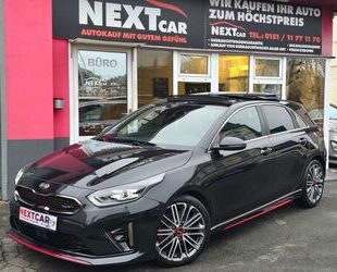 Kia Kia Ceed GT |DCT|Pano|SHZ/NAVI/ Gebrauchtwagen