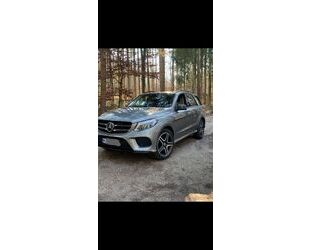 Mercedes-Benz Mercedes-Benz GLE 350 d 4MATIC - Amg line Gebrauchtwagen