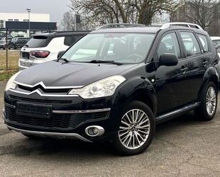 Citroen Citroën C-Crosser Tendance 4x4 AHK PDC Tempomat MF Gebrauchtwagen