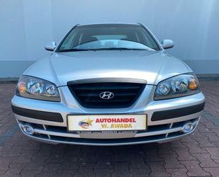 Hyundai Hyundai Elantra 1.6 GLS 5 Lim. Gebrauchtwagen