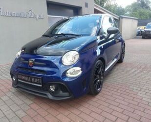 Abarth Abarth 595 1.4 MONSTER ENERGY YAMAHA+22TKM+GARANTI Gebrauchtwagen