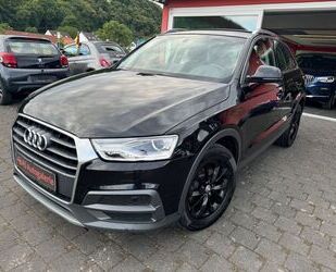 Audi Audi Q3 2,0TDI design quattro Automatik Gebrauchtwagen