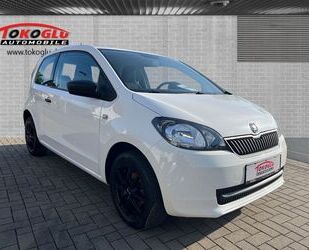 Skoda Skoda Citigo Cool Edition 1.0 LITER DAB Klima teil Gebrauchtwagen