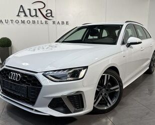 Audi Audi A4 Avant 35 TFSI S-Tronic S-Line NAV+LED+AHK+ Gebrauchtwagen