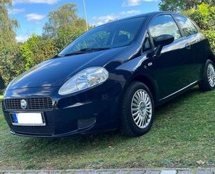 Fiat Fiat Grande Punto 1.2 8V Active*Klimaanlage*TÜV NE Gebrauchtwagen