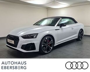 Audi Audi S5 Cabrio Laser 4xSHZ HuD Winterpaket Gebrauchtwagen