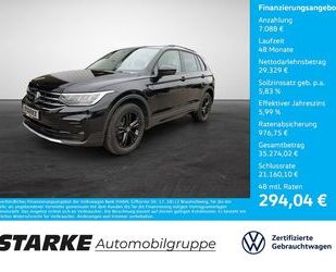 VW Volkswagen Tiguan 2.0 TDI DSG Urban Sport AHK Nav Gebrauchtwagen