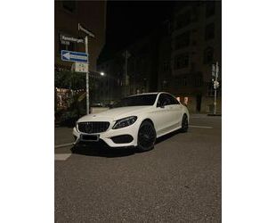 Mercedes-Benz Mercedes-Benz C 180 AMG Line Gebrauchtwagen