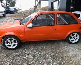 Ford Ford Fiesta 1.8 XR2i Rallye mit Deutschen Papieren Gebrauchtwagen