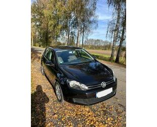 VW Volkswagen Golf 1.6 TDI Comfortline Comfortline Gebrauchtwagen