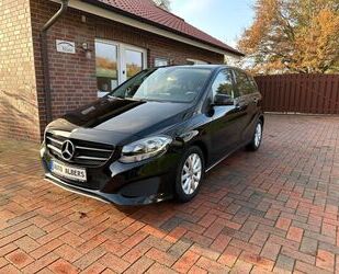 Mercedes-Benz Mercedes-Benz B 200 d Gebrauchtwagen