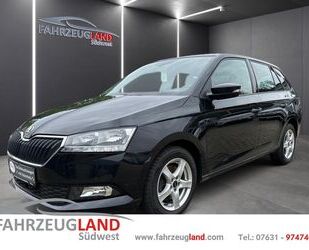 Skoda Skoda Fabia Combi Style 1.0 TSI NAVI PDC vo + hi K Gebrauchtwagen