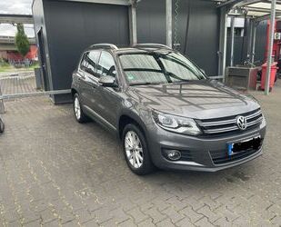 VW Volkswagen Tiguan 2.0 TDI DSG 4MOT BMot Tech Sport Gebrauchtwagen