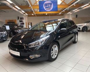 Kia Kia Ceed Sportswagon|SHZ|LHZ|PDC|Kamera|Navi|1.Han Gebrauchtwagen