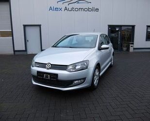 VW Volkswagen Polo V Trendline BlueMotion/BMT Tempoma Gebrauchtwagen