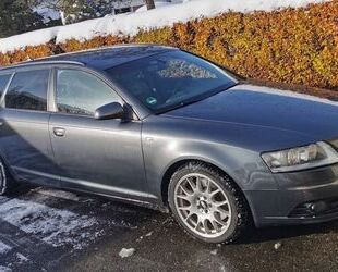 Audi Audi A6 3.0 TDI (DPF) tiptronic quattro Avant - Gebrauchtwagen